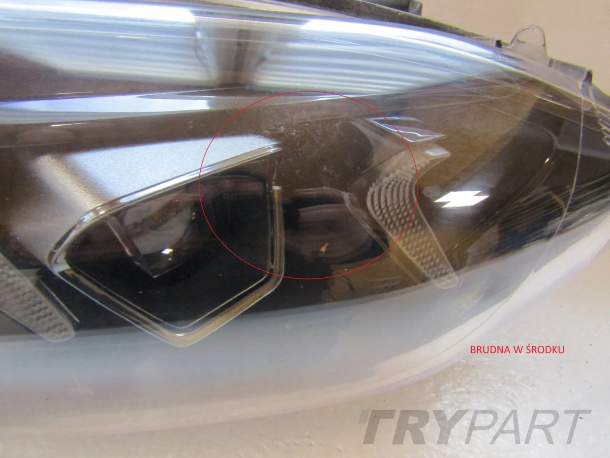 HEADLIGHT KIA CEED 3 III PROCEED LIFT FULL LED 21- RH 92102J7500