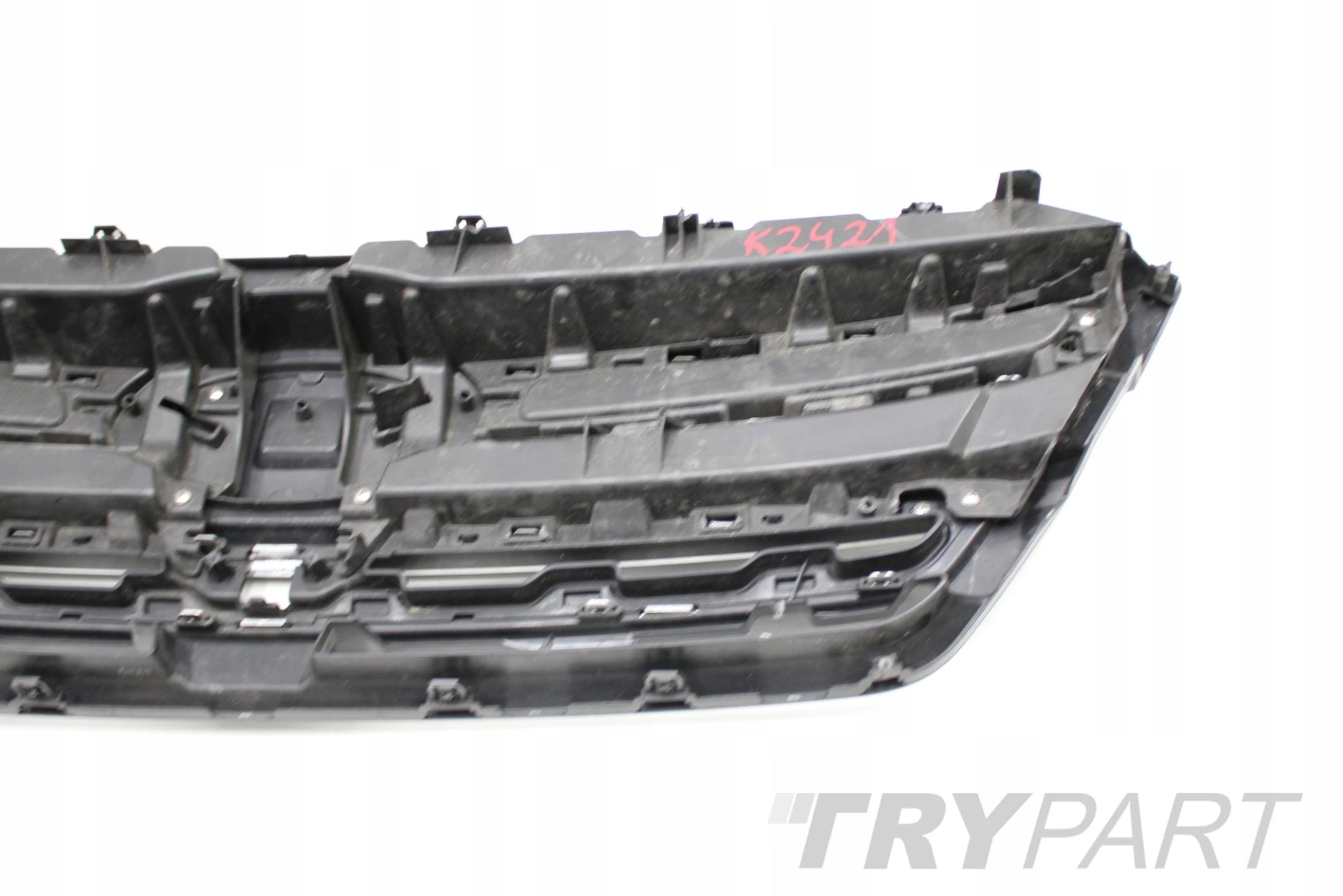SUBARU OUTBACK VI LEGACY GRILLE FRONT BUMPER CHROME ORG GG210-19410
