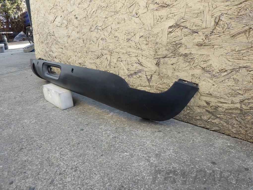 MINI COOPER ONE F55 14- Rear bumper