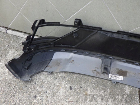 HYUNDAI BAYON LIFT 2024- Rear Bumper