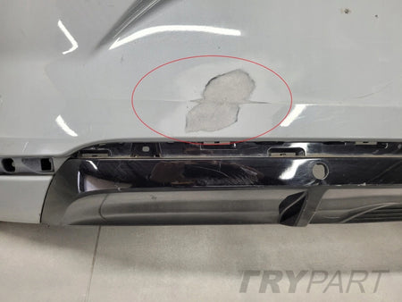 Rear Bumper Renault Clio V 5 HB E TECH LIFT 23-
