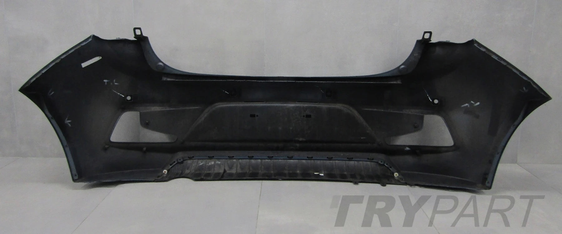 Rear Bumper Hyundai I20 II 2 3D COUPE 14-