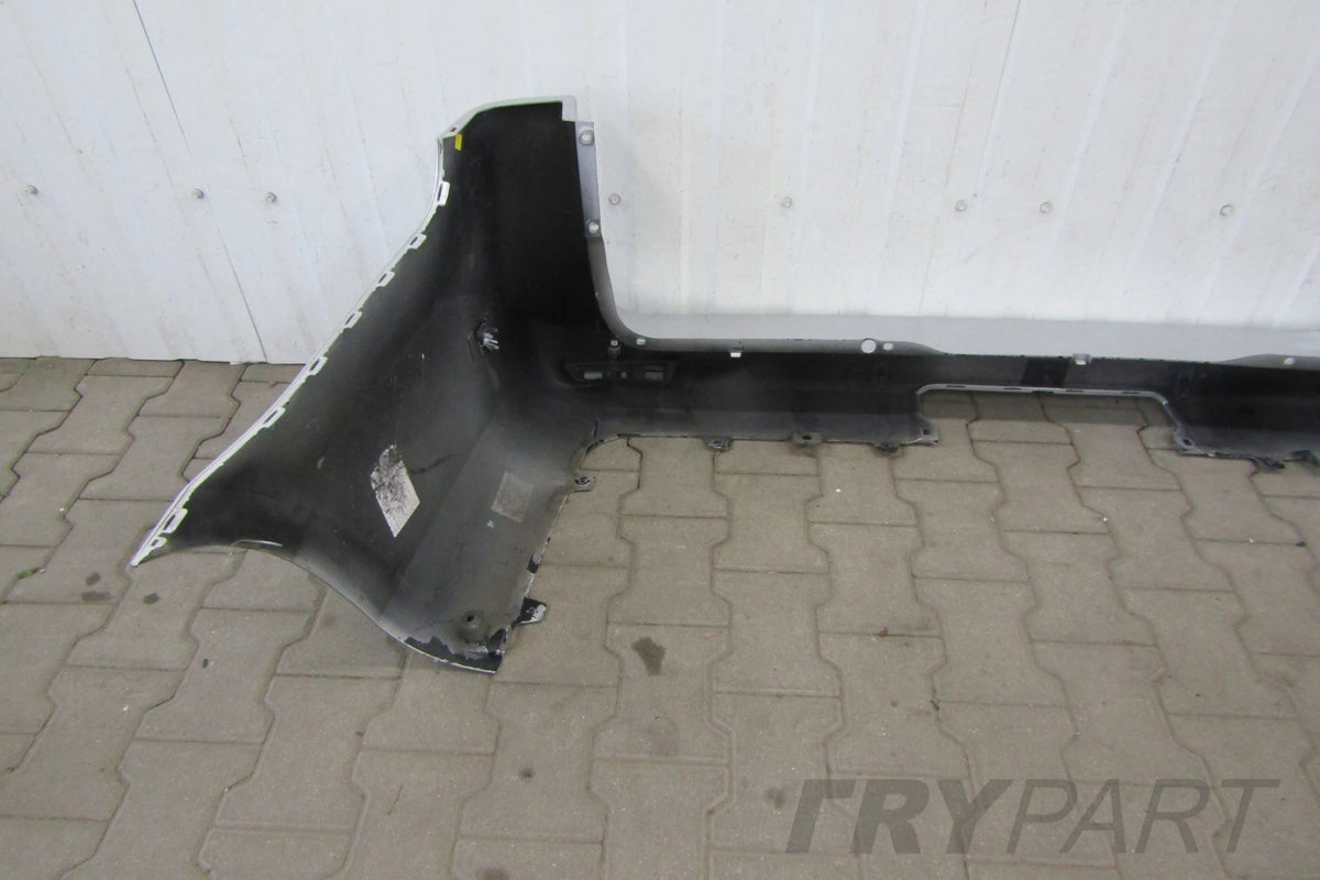 Rear Bumper MERCEDES Vito V CLASS W 447 facelift LONG 19-
