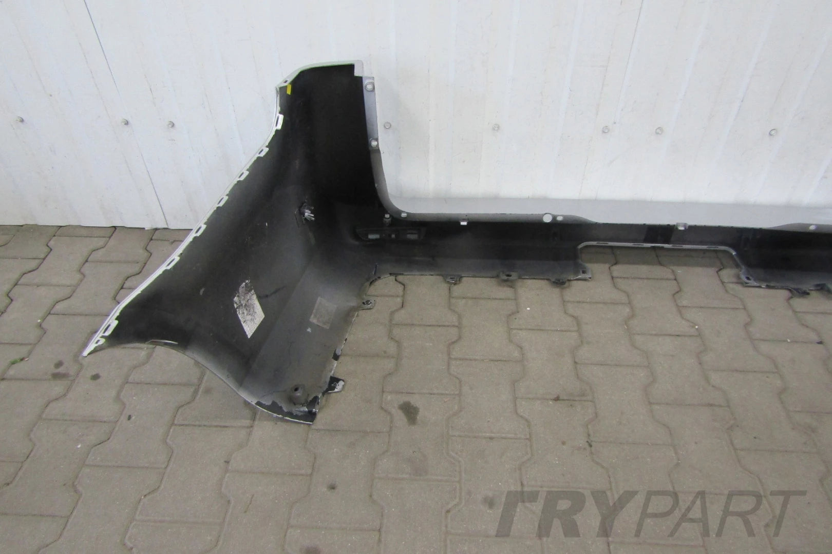 Rear Bumper MERCEDES Vito V CLASS W 447 facelift LONG 19-