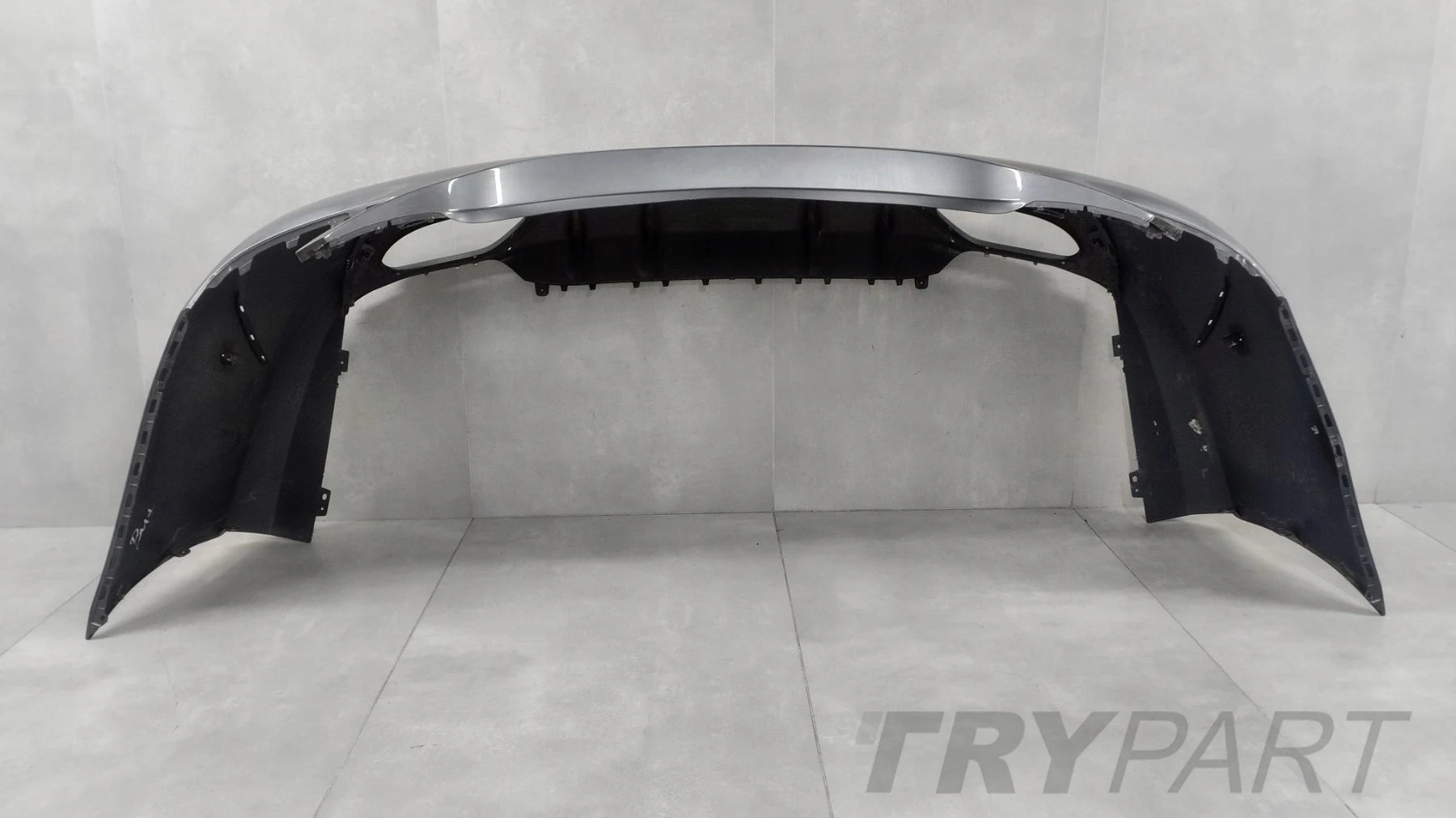 Rear bumper for MERCEDES C-CLASS 205 AMG SEDAN LIFT 18-