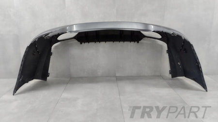 Rear bumper for MERCEDES C-CLASS 205 AMG SEDAN LIFT 18-