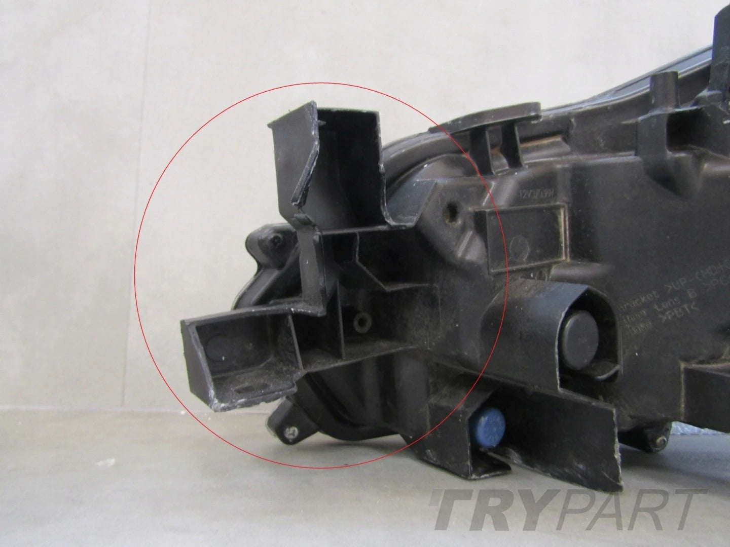Headlight Toyota Corolla E21 SEDAN STANDARD LENS 18- RH 81110-02T31