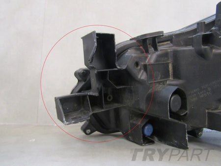 Headlight Toyota Corolla E21 SEDAN STANDARD LENS 18- RH 81110-02T31