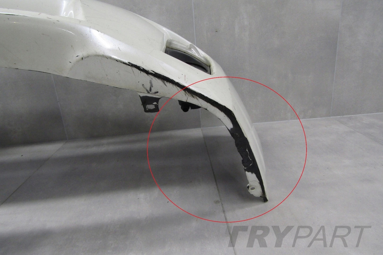Front Bumper for Toyota Prius 3 III 09-11