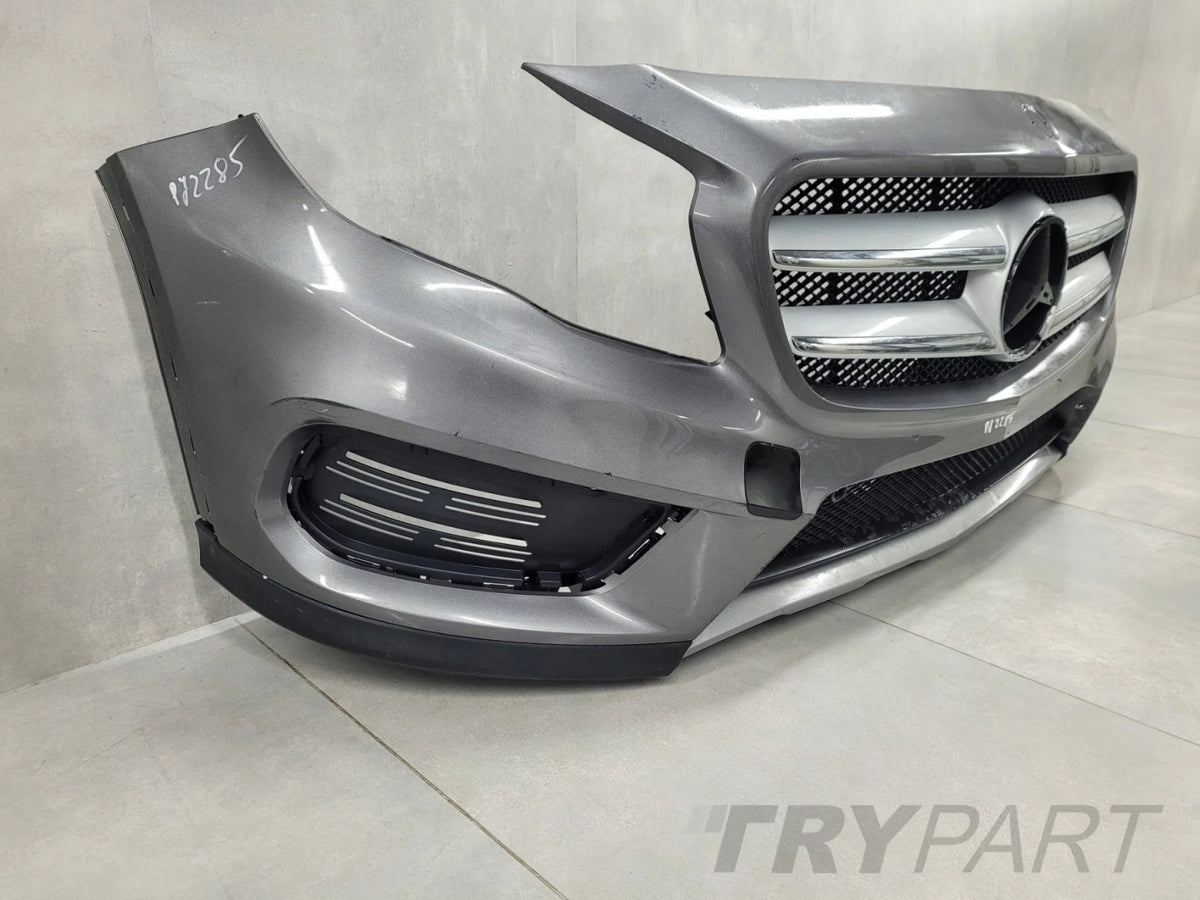 Front Bumper Mercedes GLA X156 156 AMG 13-17
