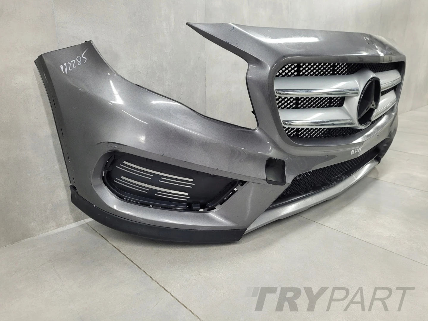 Front Bumper Mercedes GLA X156 156 AMG 13-17