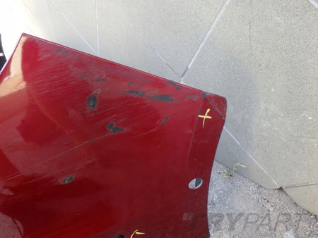 FORD GALAXY MK3 III 15- front bumper