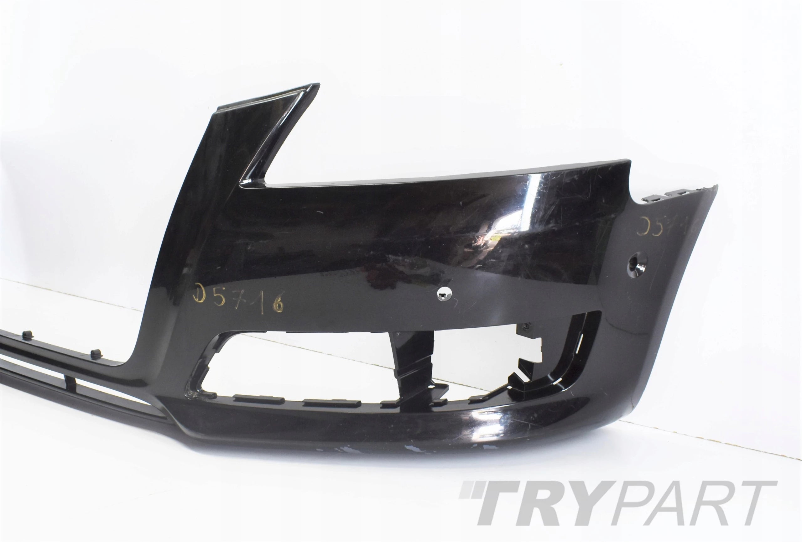 AUDI A3 8P0 LIFT FRONT BUMPER ORG