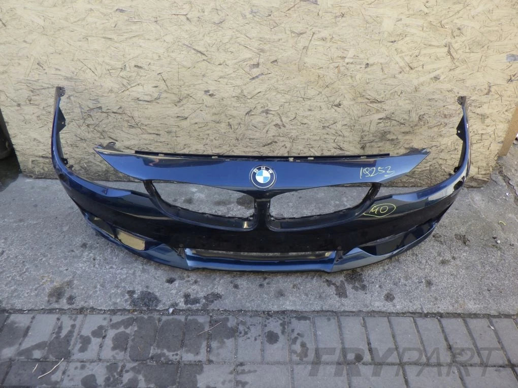 BMW 3 GT F34 Gran Turismo Front Bumper