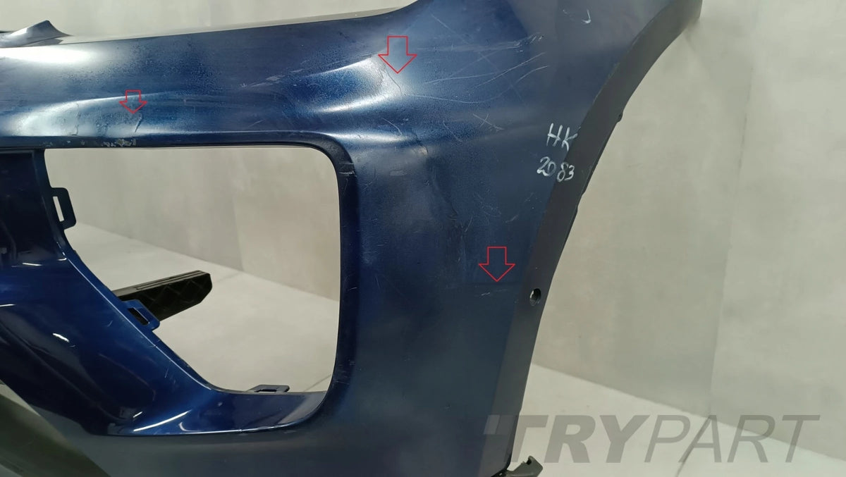 Porsche Macan 2 II 95C Front Bumper 24-