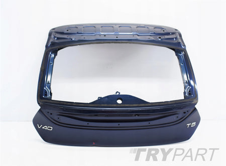 VOLVO V40 II REAR TRUNK LID ORIGINAL 12+