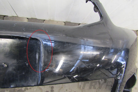 Front Bumper Citroen C-Elysee II 12-16