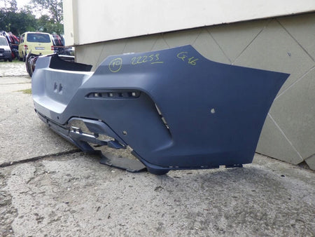 BMW 8 G16 GRAN COUPE M SPORT Package Rear Bumper