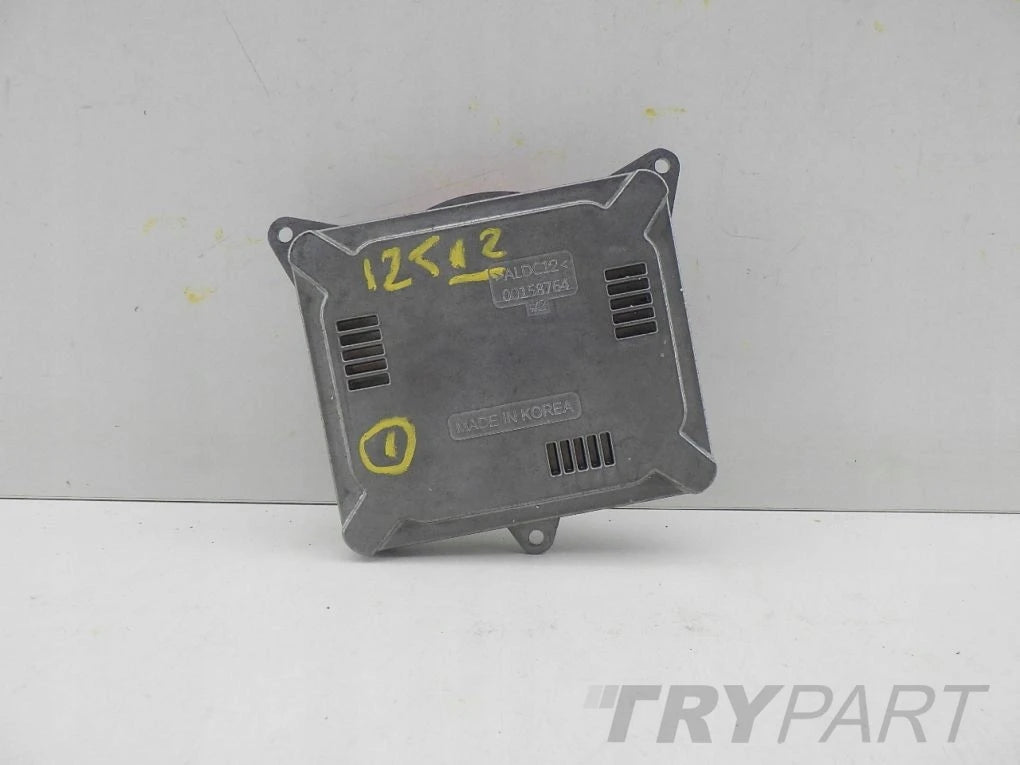 OPEL MOKKA X HEADLIGHT CONVERTER FULL LED 00158764 00158765