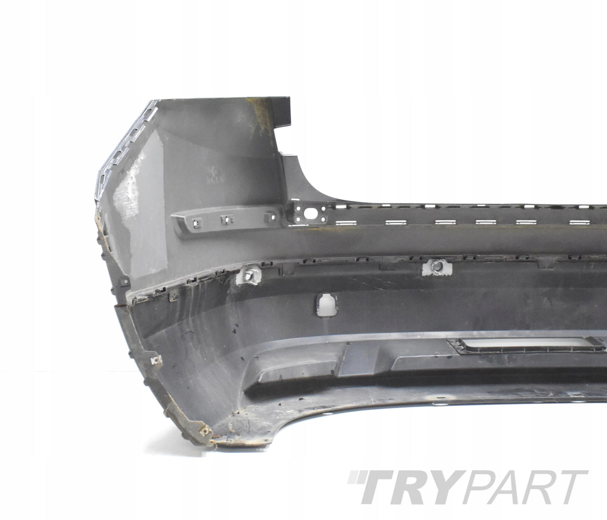 SKODA KODIAQ 565 REAR BUMPER + BOTTOM ORG