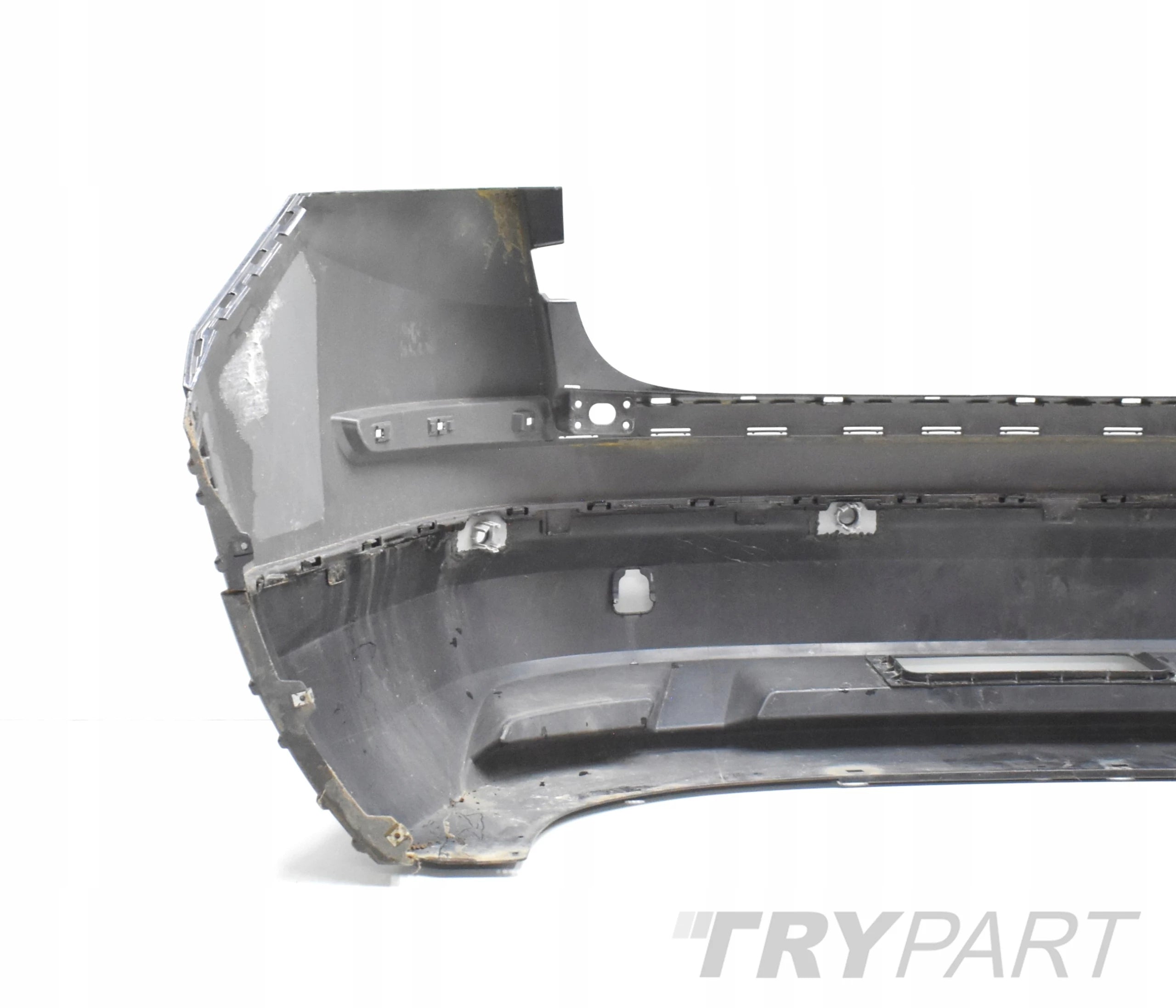 SKODA KODIAQ 565 REAR BUMPER + BOTTOM ORG