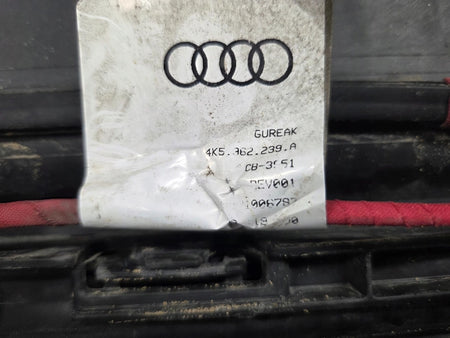 Rear Bumper Audi A6 C8 4K5 Sedan S Line lift 23-25 / (rear sensor cover