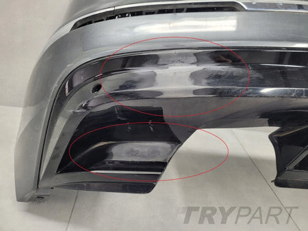 Rear Bumper VW Volkswagen TIGUAN 2 II 5NA R-Line 15-19