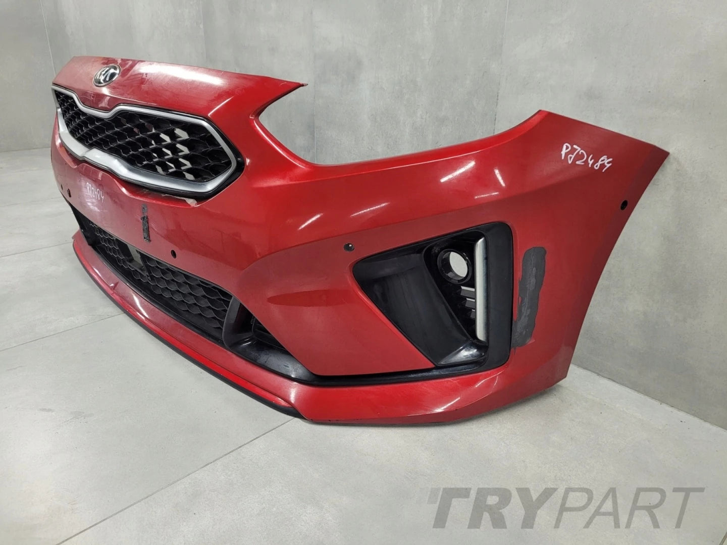 Front Bumper for Kia Ceed 3 III GT-Line 18-21