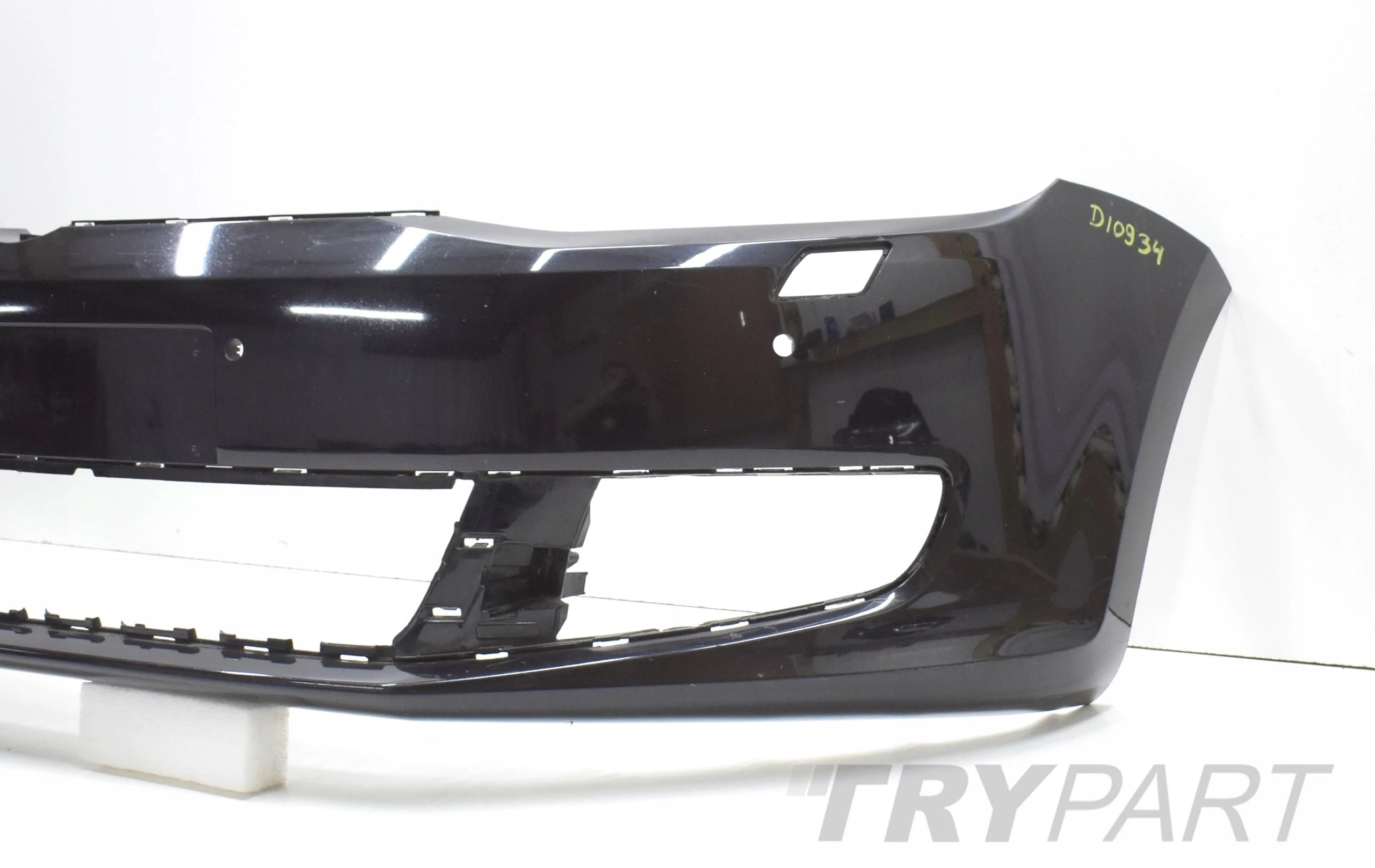 VW SHARAN 7N0 FRONT BUMPER ORG