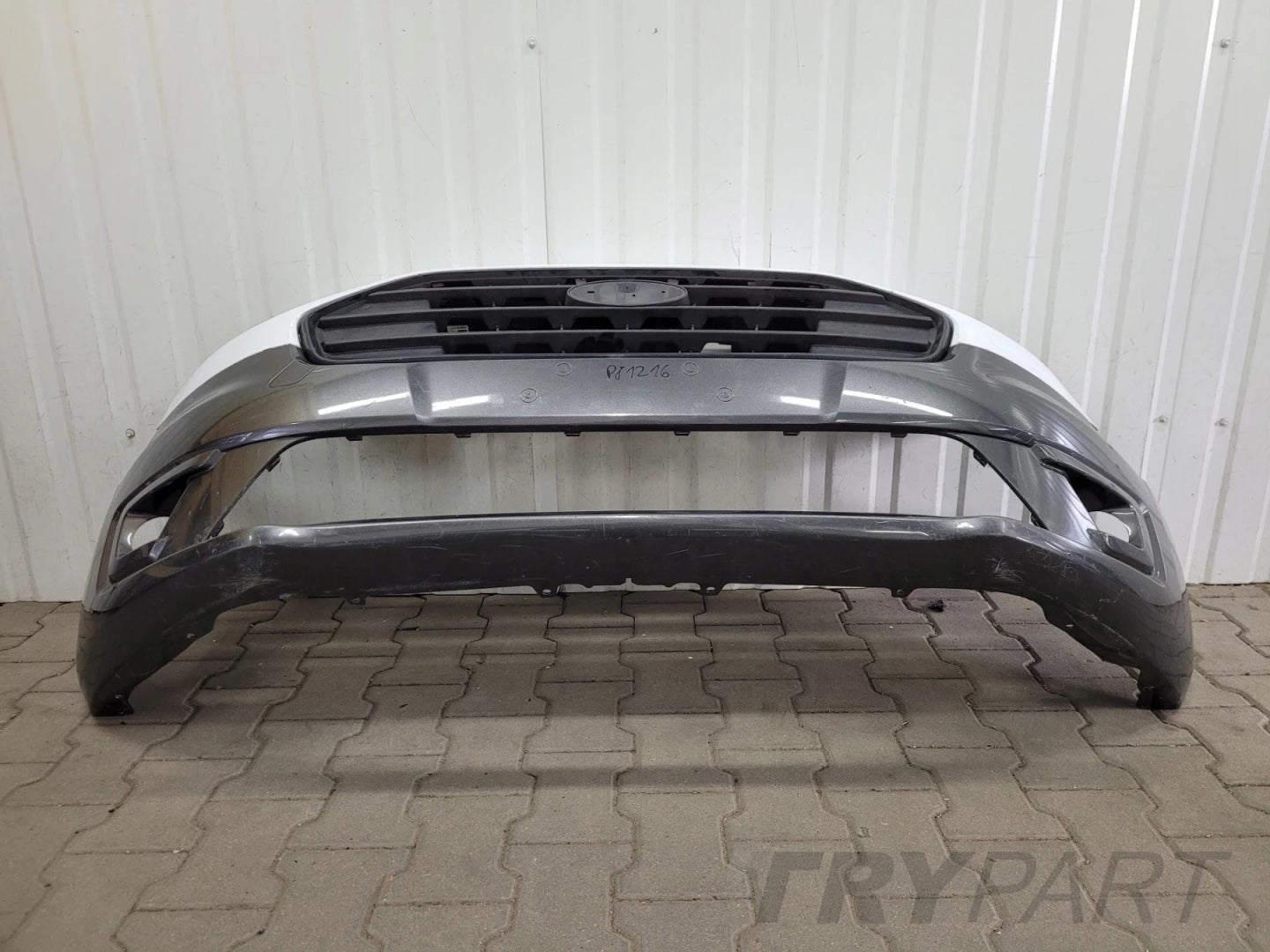Front Bumper Ford Transit Connect 2 II Lift 18-