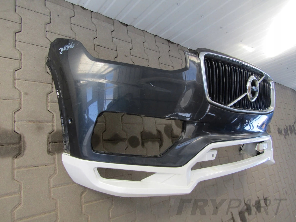 Front Bumper Volvo XC90 II 14-19 Heico Sportiv