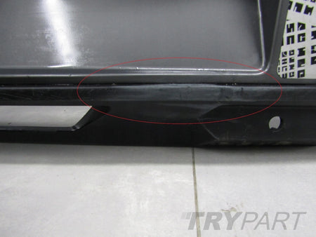 DACIA SPRING LIFT 24- Rear Bumper