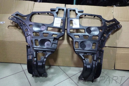 PORSCHE CAYENNE 7P5 Rear Slider Right Left