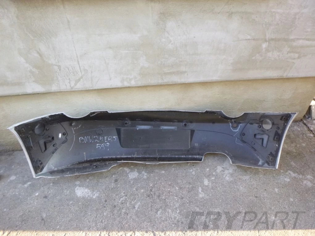 BMW Z4 E85 Rear Bumper