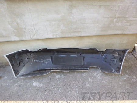 BMW Z4 E85 Rear Bumper