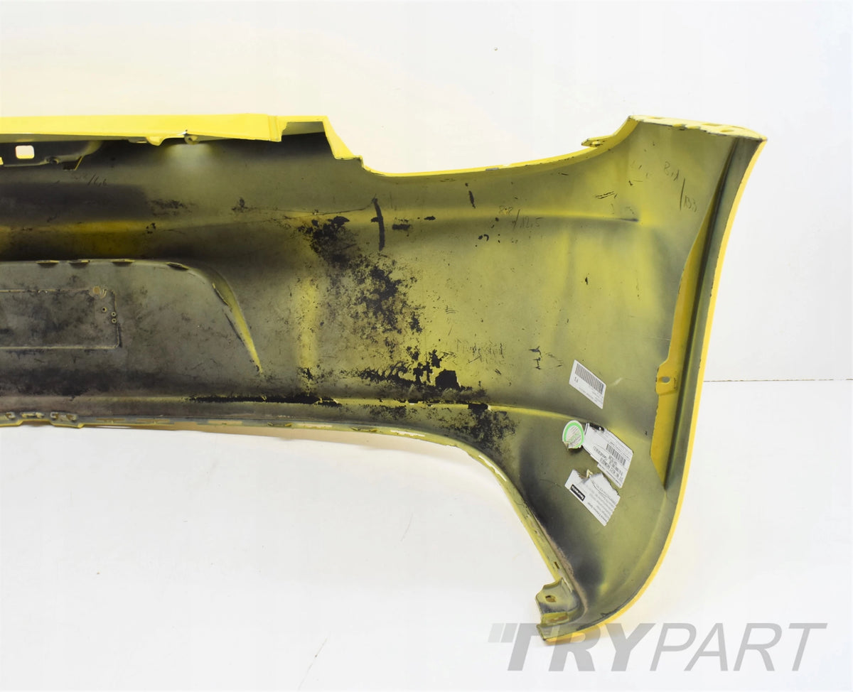 PORSCHE BOXTER 981 REAR BUMPER ORG