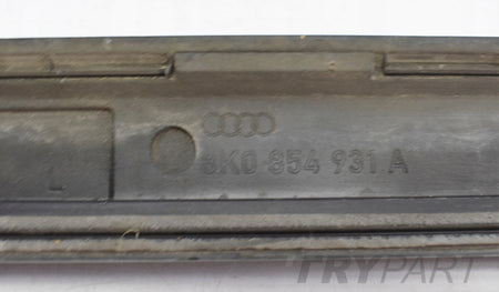 AUDI A4 B8 8K0 S LINE LEFT SILL COVER SILL EXTENSION
