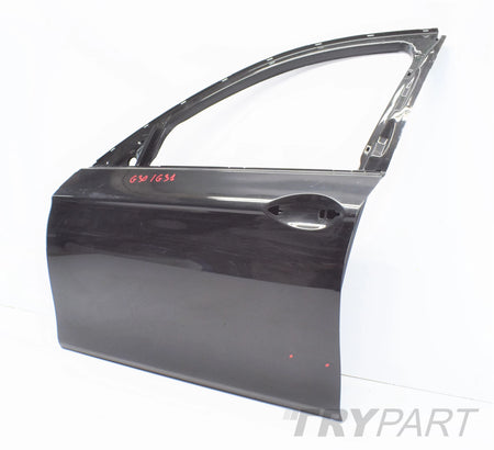 BMW V F10 F11 FRONT LEFT DOOR EXCELLENT CONDITION ORIGINAL