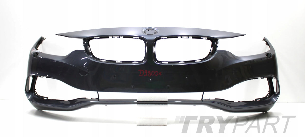 BMW F32 F33 F36 LIFT LCI FRONT BUMPER ORG