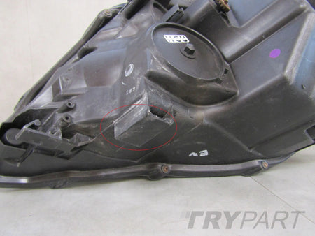 TOYOTA AVENSIS T27 LIFT 11-15 HEADLIGHT XENON SWIVEL RH RIGHT 10000-176