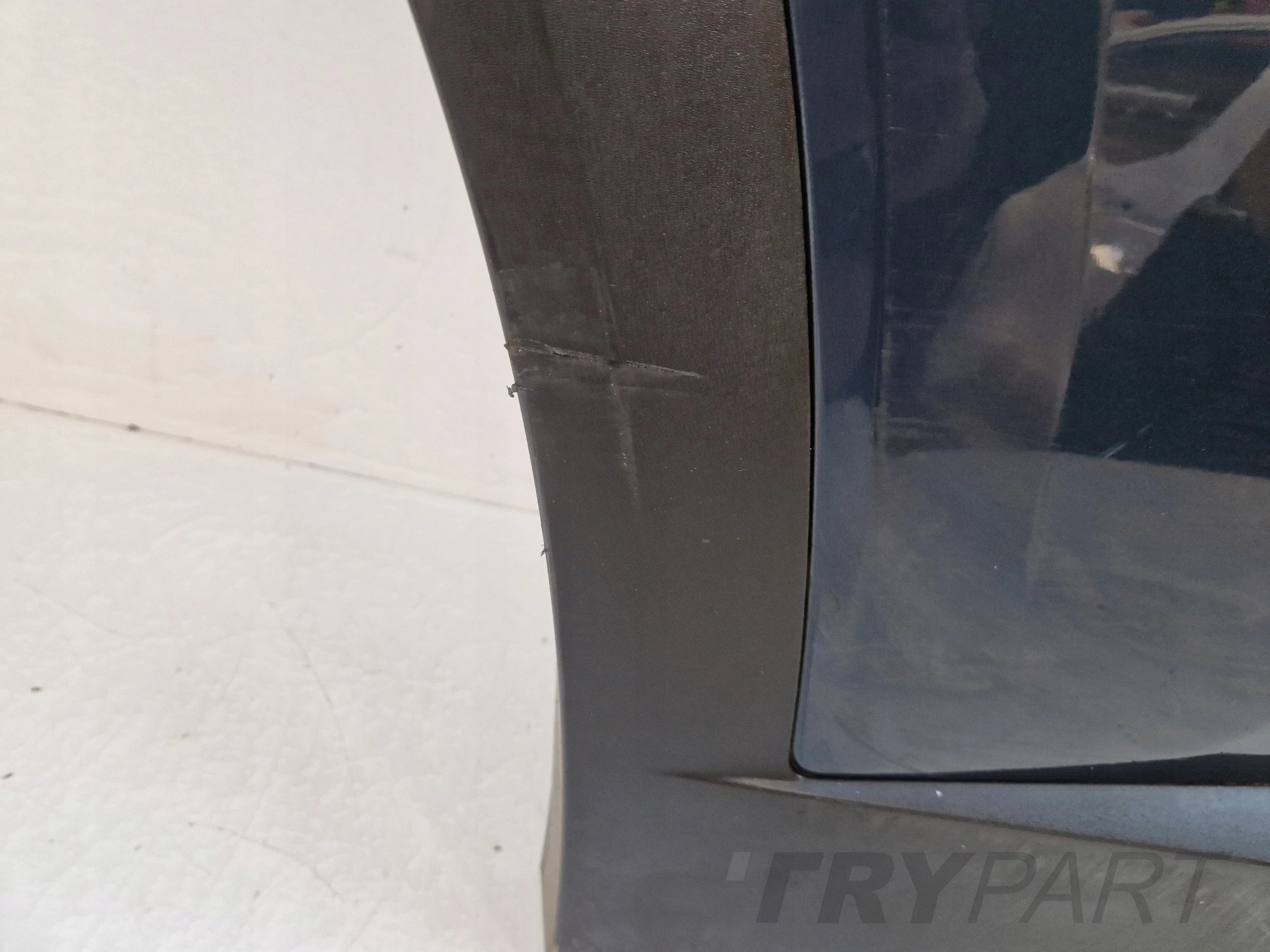 HYUNDAI TUCSON IV Right Rear Door Molding Trim