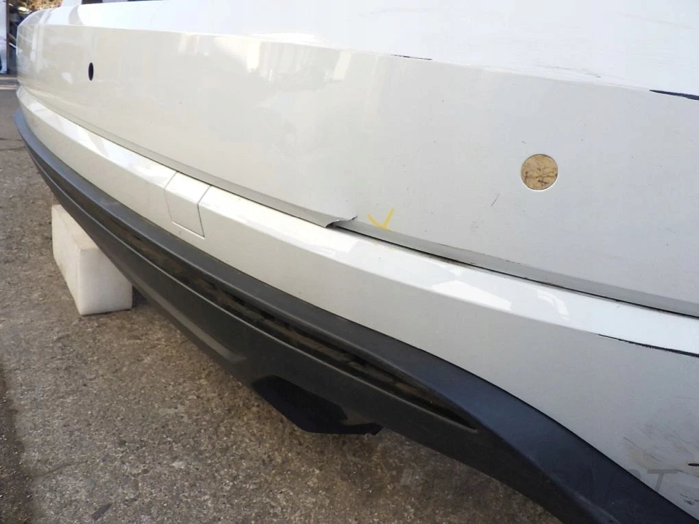 VOLKSWAGEN TOUAREG III 760 R-LINE 2018- Rear Bumper