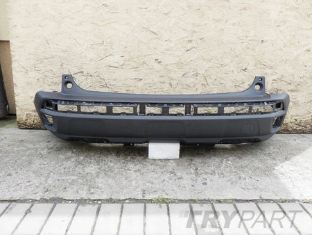 PEUGEOT 3008 II 2 P84 16- Rear bumper