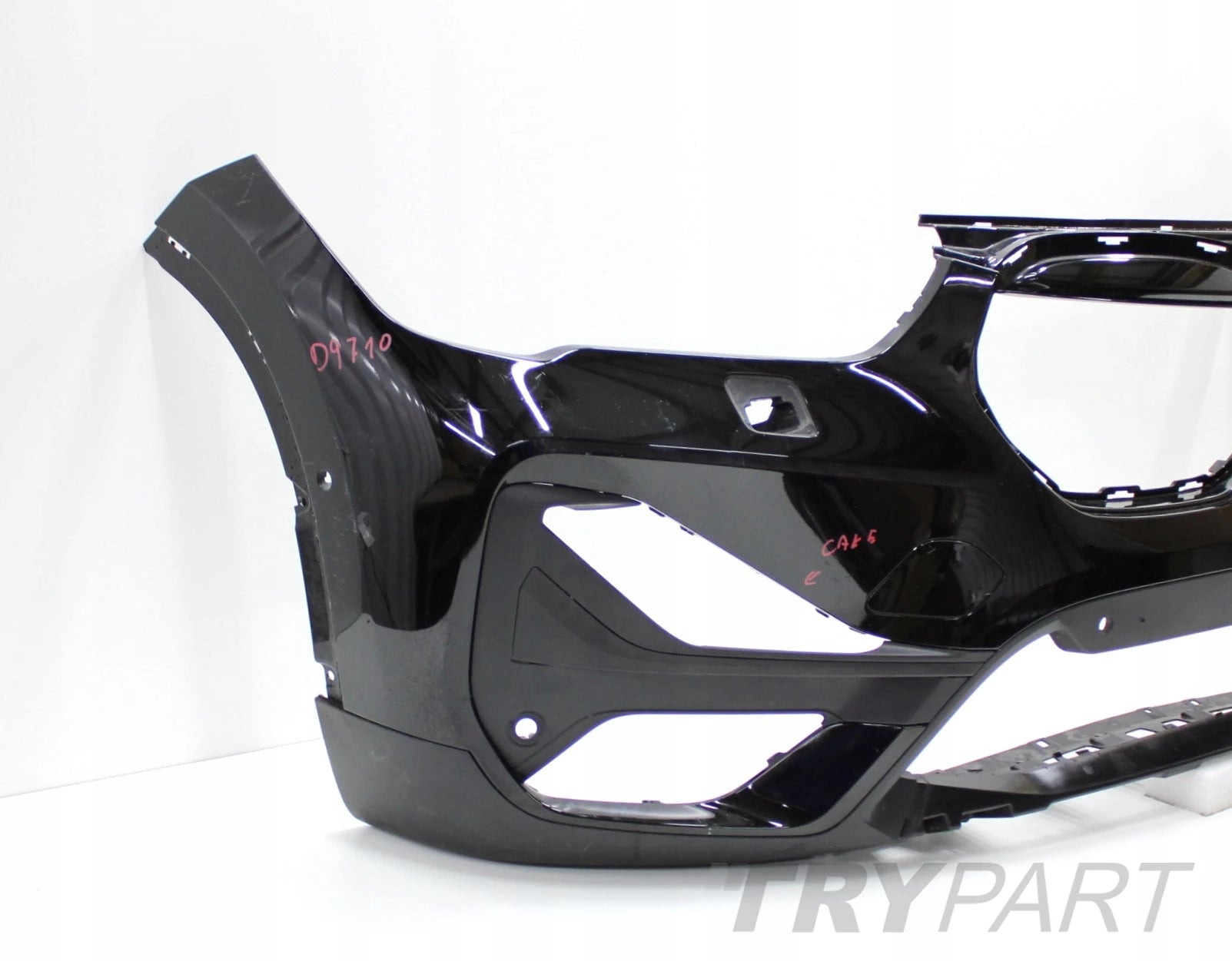 BMW X1 F48 LIFT LCI FRONT BUMPER ORG + GRILLE