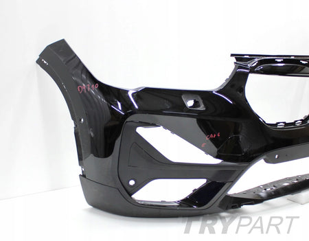 BMW X1 F48 LIFT LCI FRONT BUMPER ORG + GRILLE