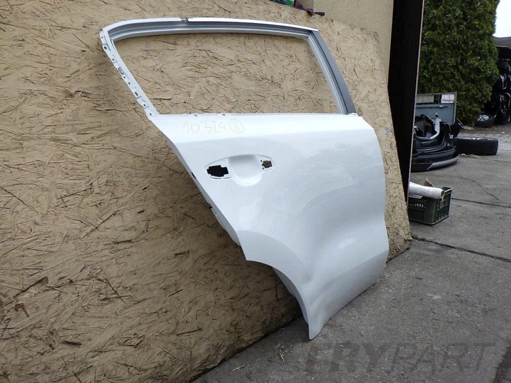 KIA SPORTAGE IV 4 15- 2015 Rear Right Door