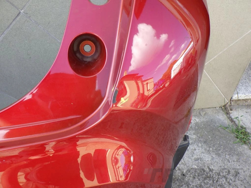 NISSAN JUKE II F16 19- Rear Bumper