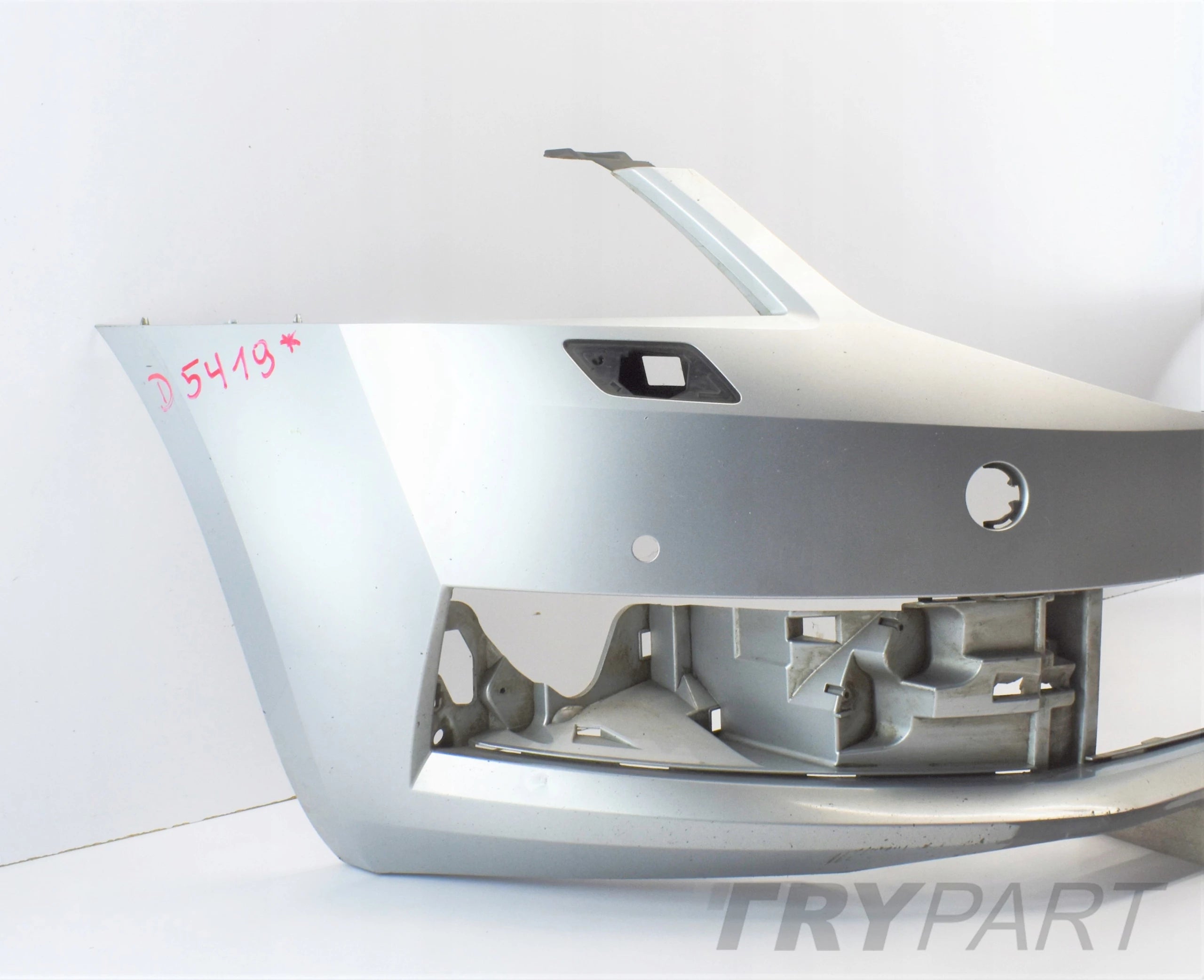 SKODA OCTAVIA III LIFT 5E FRONT BUMPER