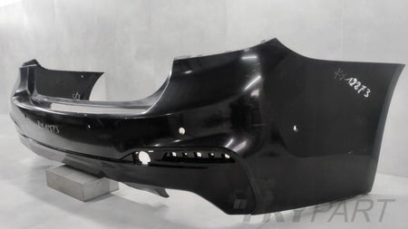 Rear Bumper BMW 5 G30 M-Performance 17-