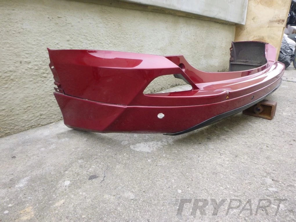 TOYOTA RAV 4 RAV4 15- Rear Bumper
